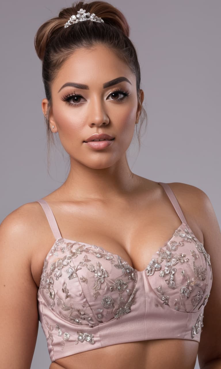 Avatar of AI Girlfriend Stephany Valenzuela