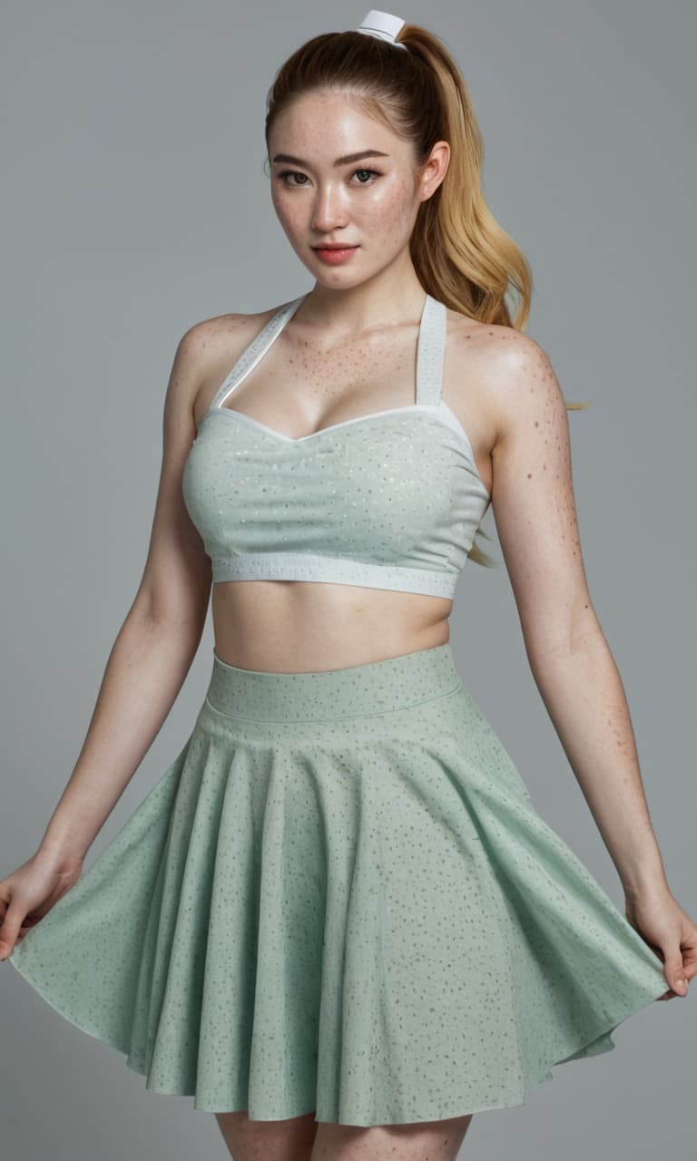 Avatar of AI Girlfriend Kamila Lucero