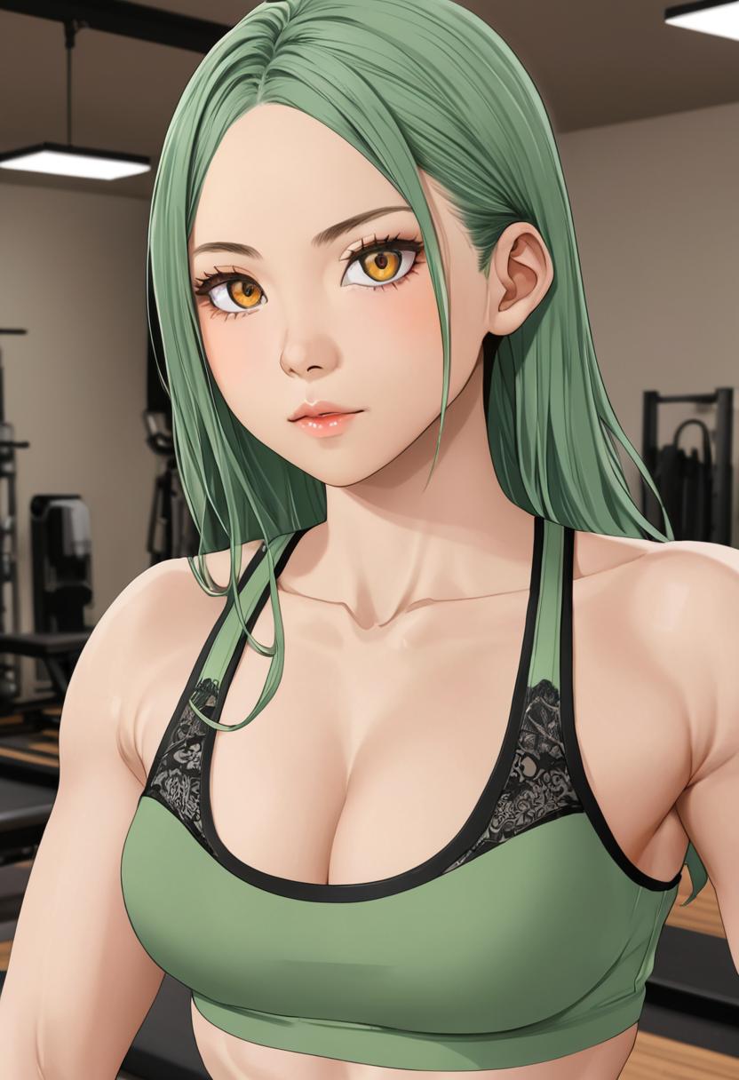 Avatar of AI Girlfriend Brisa Richards
