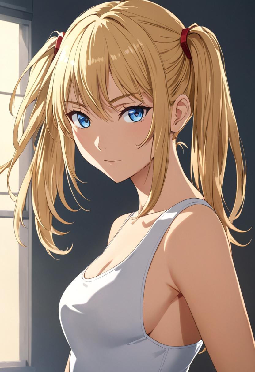 Avatar of AI Girlfriend Eleanor Byrd