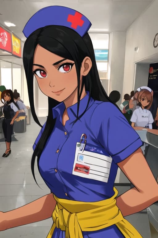 Avatar of AI Girlfriend Ireland Bentley