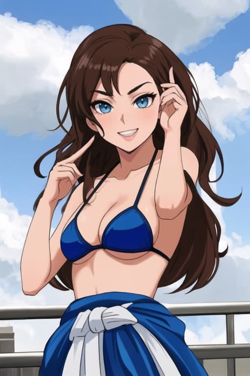 Avatar of AI Girlfriend Penelope Williams