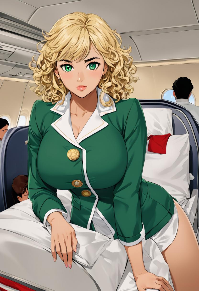 Avatar of AI Girlfriend Eileen Petty