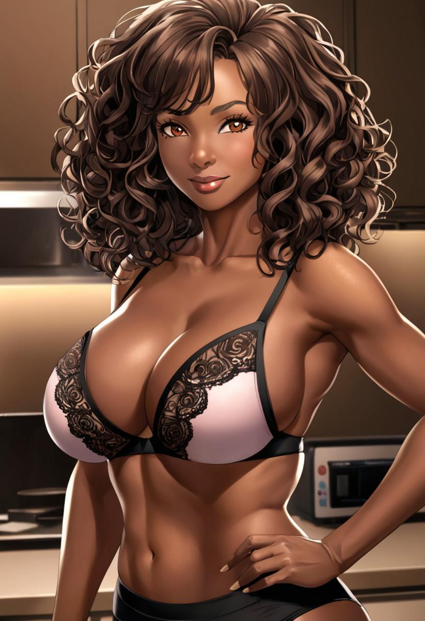 Avatar of AI Girlfriend Isis Singleton