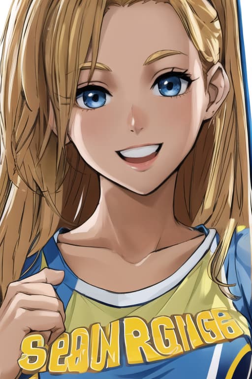 Avatar of AI Girlfriend Allison Rangel