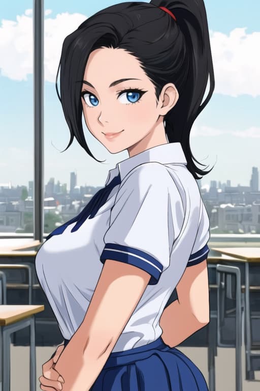 Avatar of AI Girlfriend Irene Zuniga