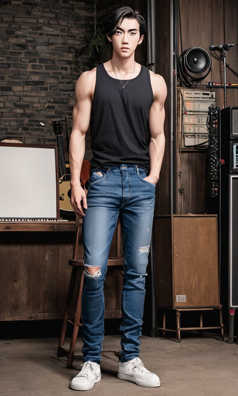 Avatar of AI Boyfriend Donnie Reed