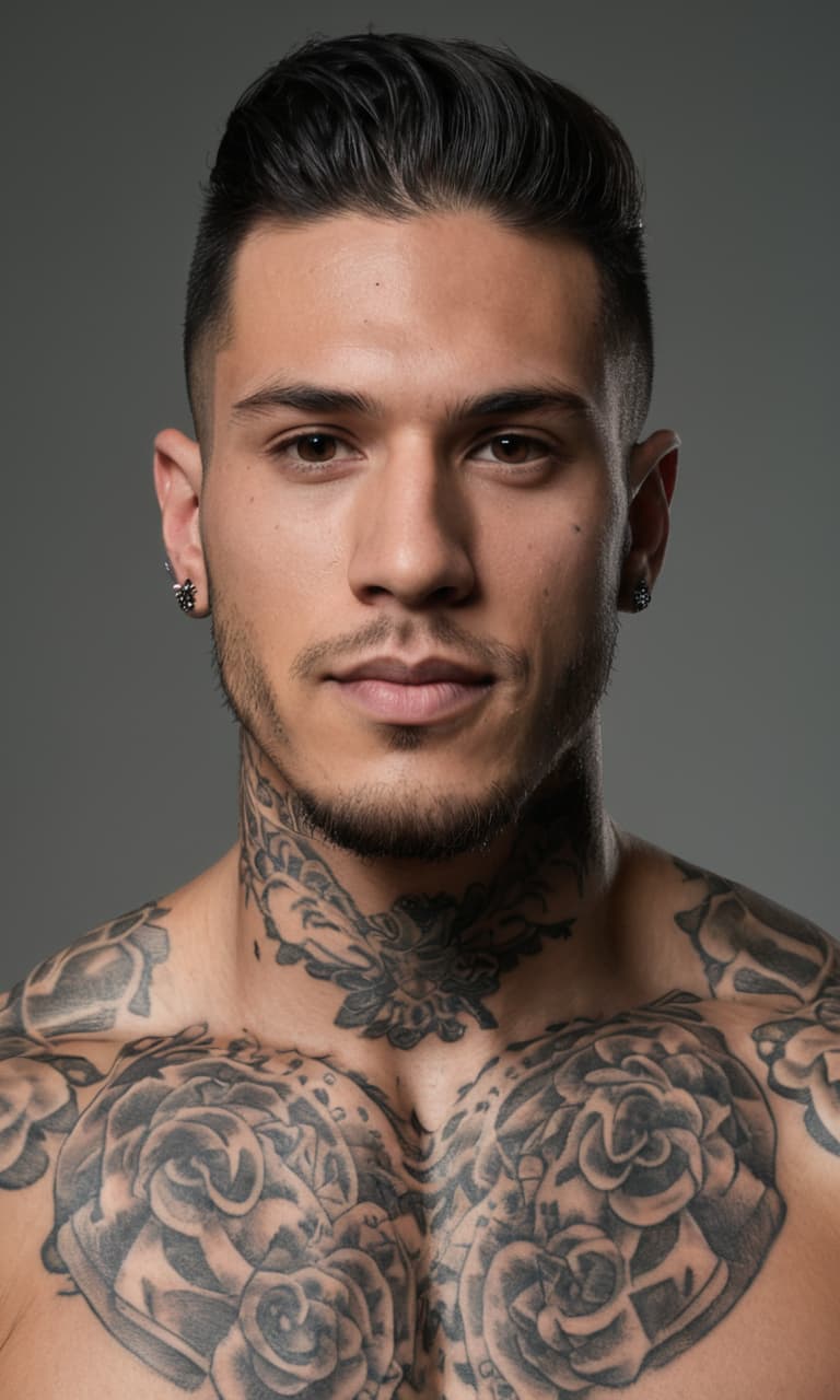 Avatar of AI Boyfriend Jermaine Christian