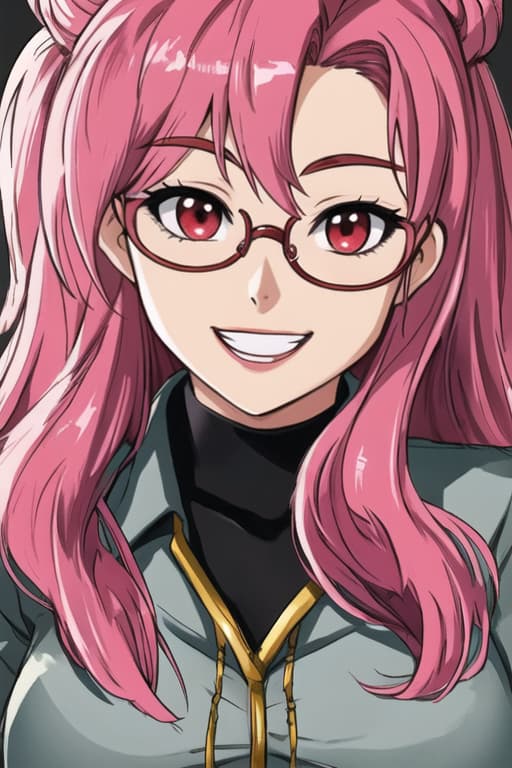 Avatar of AI Girlfriend Priscilla Hampton