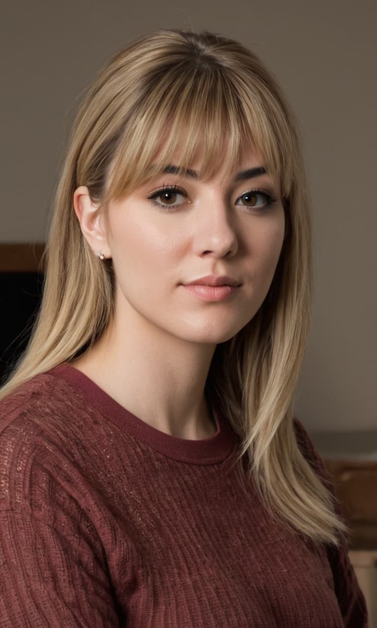 Avatar of AI Girlfriend Alexis Morrison