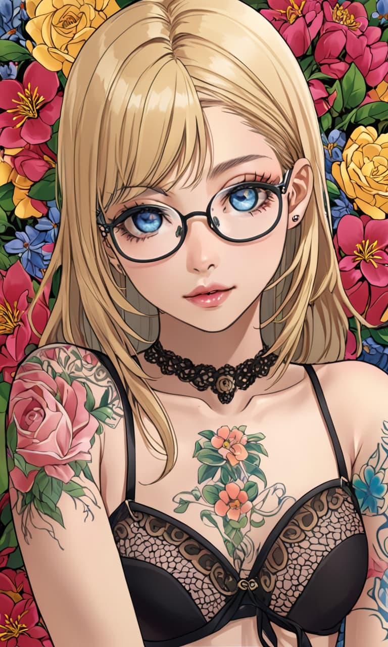Avatar of AI Girlfriend Destiney Acosta