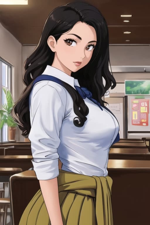 Avatar of AI Girlfriend Jaylyn Mcmillan