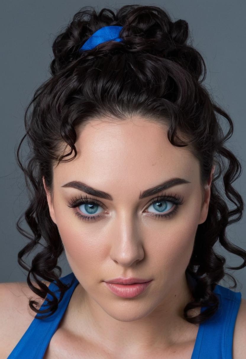 Avatar of AI Girlfriend Ashley Keller