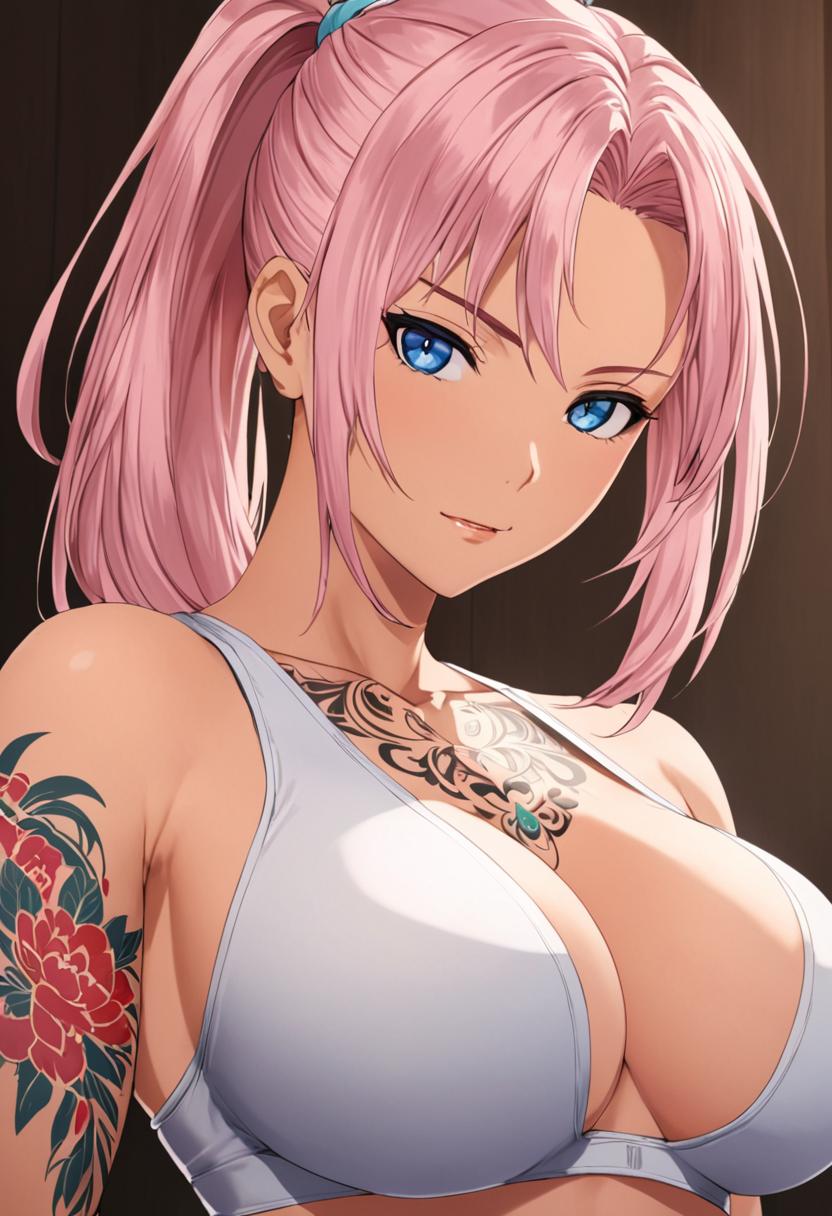 Avatar of AI Girlfriend Hailee Atkinson