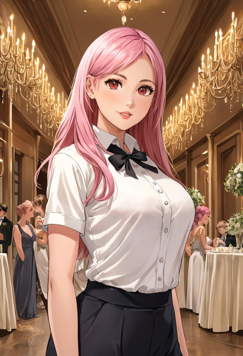 Avatar of AI Girlfriend Emely Beck