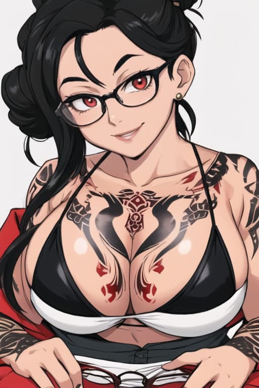 Avatar of AI Girlfriend Mckinley Zuniga