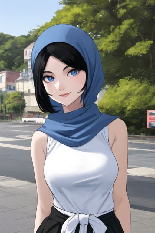 Avatar of AI Girlfriend Marin Singh