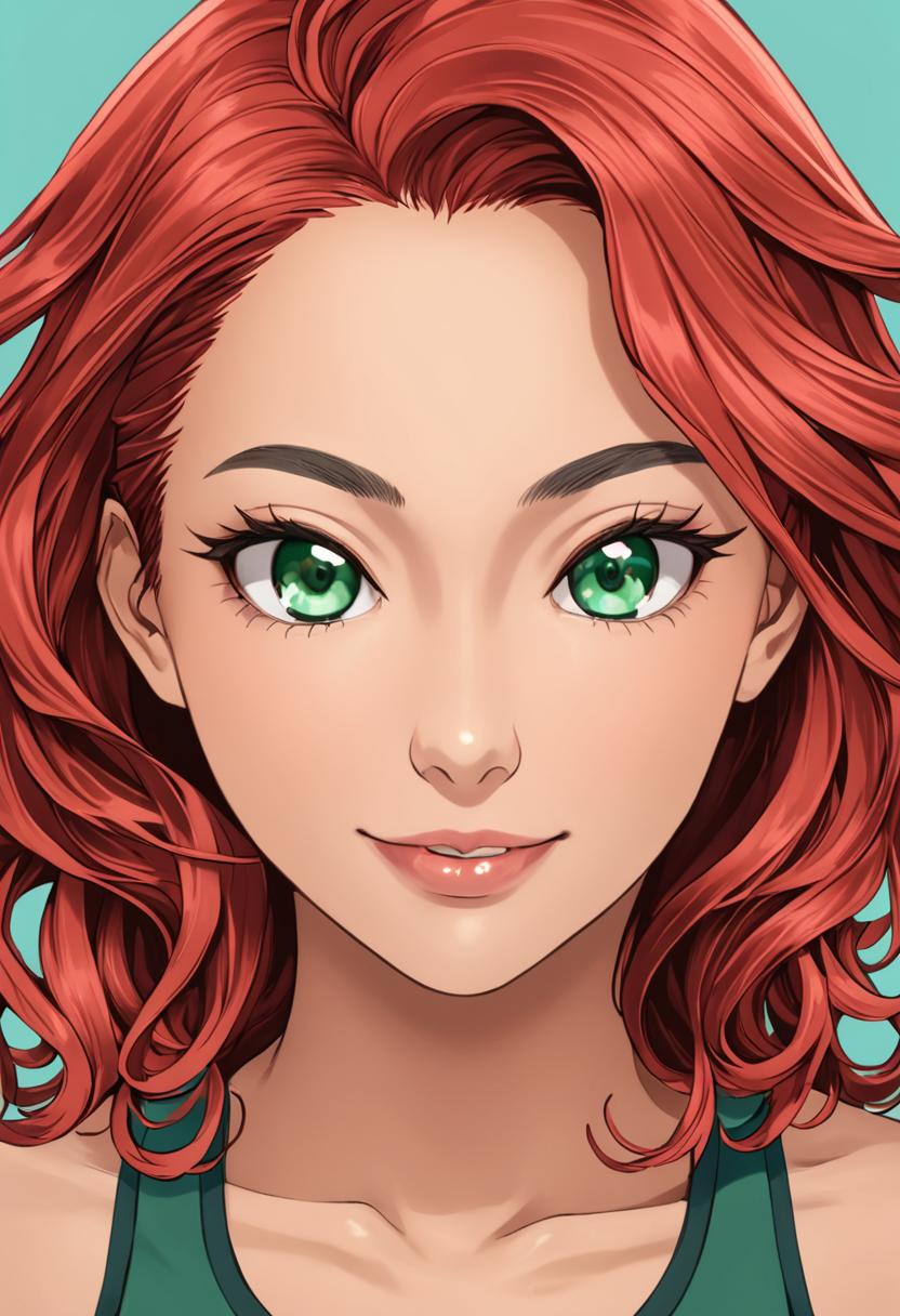 Avatar of AI Girlfriend Kaylie Chung