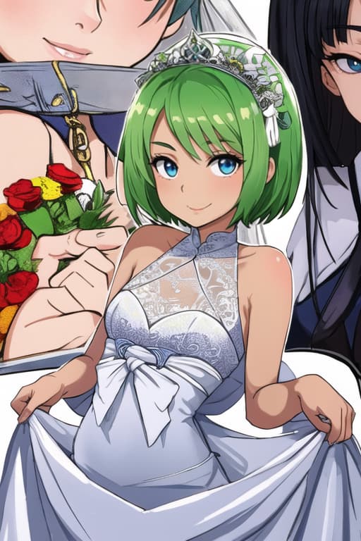 Avatar of AI Girlfriend Aria Freeman