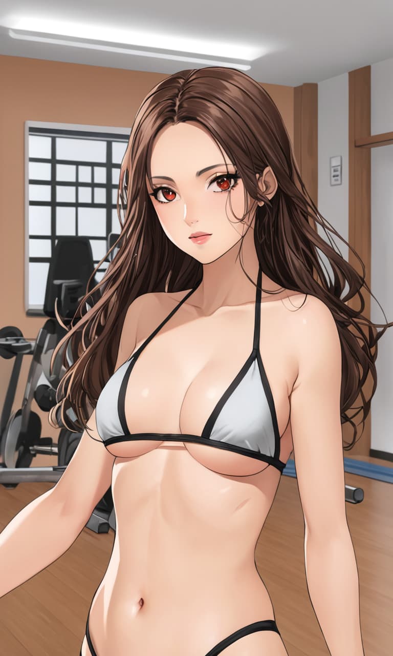 Avatar of AI Girlfriend Salma Wagner