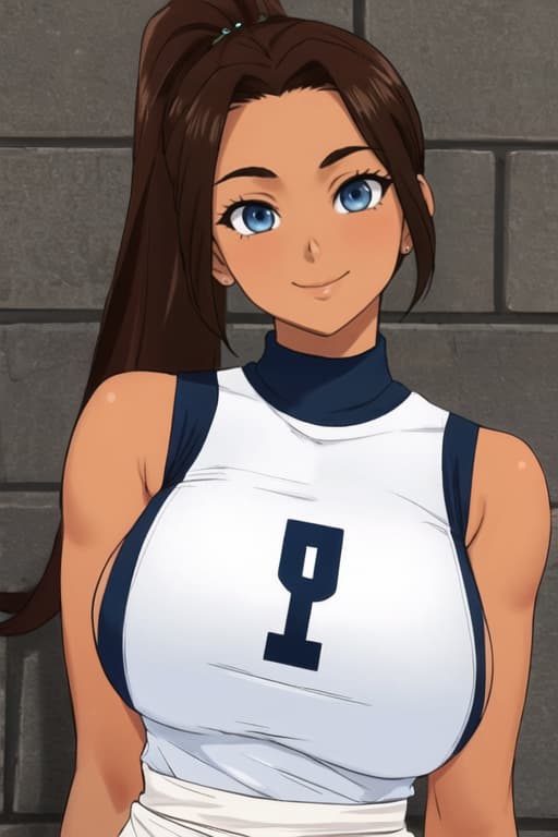 Avatar of AI Girlfriend Mckayla Valdez
