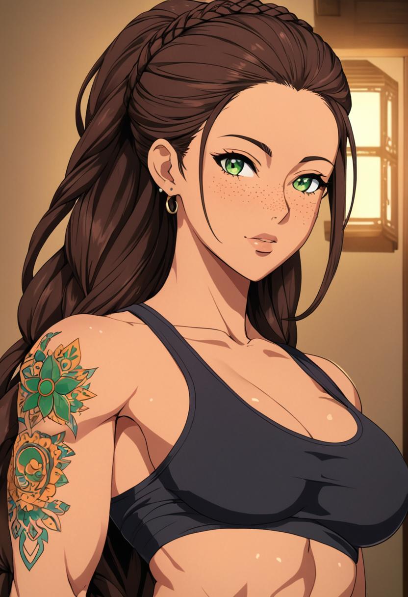 Avatar of AI Girlfriend Sadie Sellers