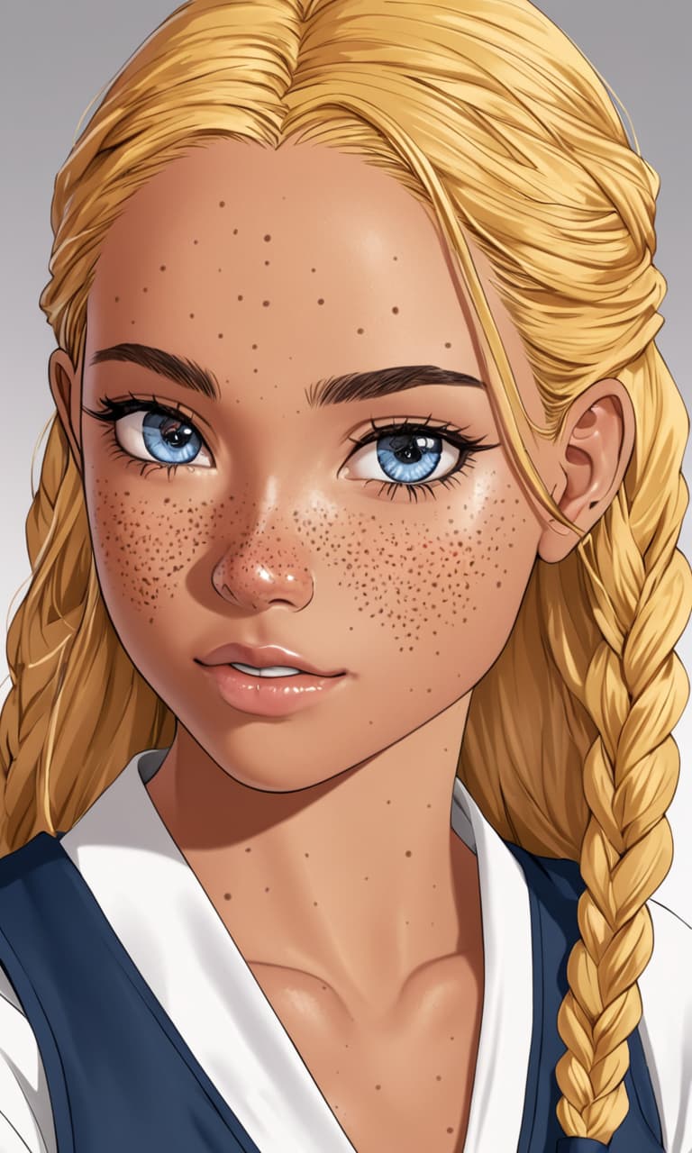 Avatar of AI Girlfriend Savanah Ramirez