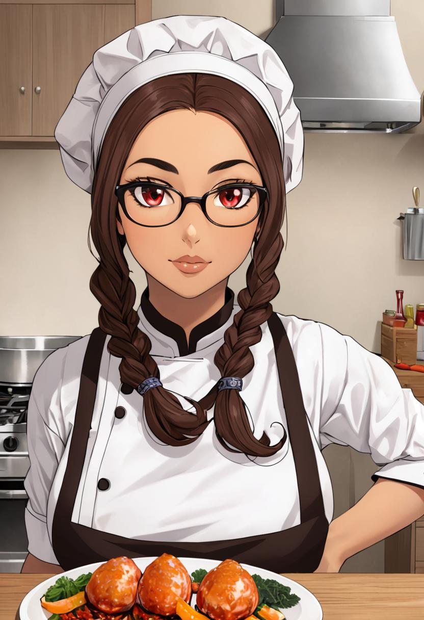 Avatar of AI Girlfriend Jazlene Landry