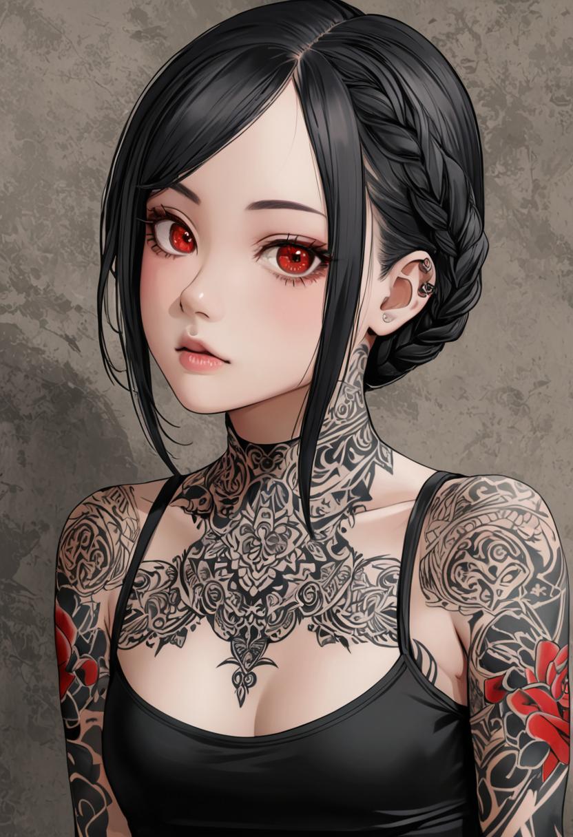 Avatar of AI Girlfriend Theresa Carlson