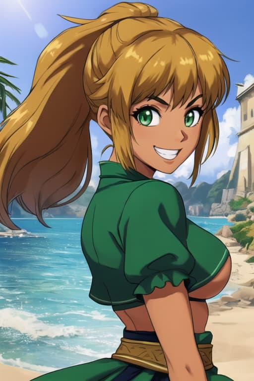 Avatar of AI Girlfriend Raven Moyer