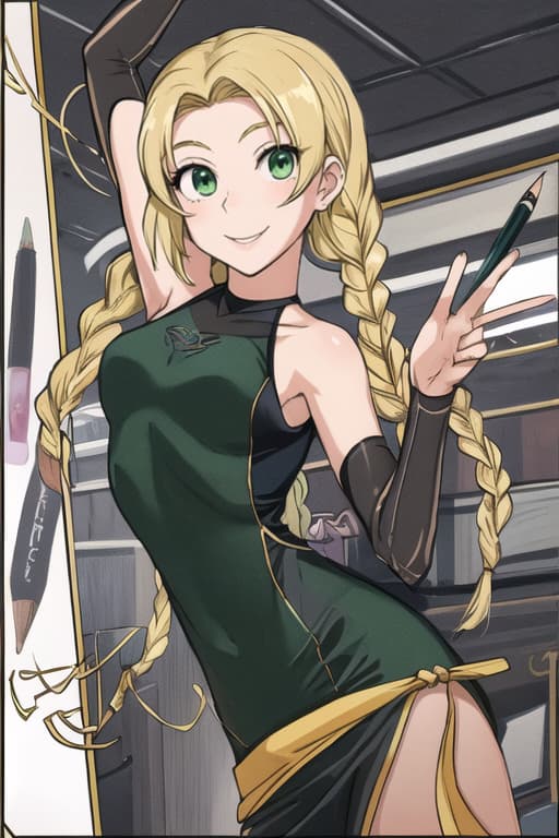 Avatar of AI Girlfriend Addison Wallace