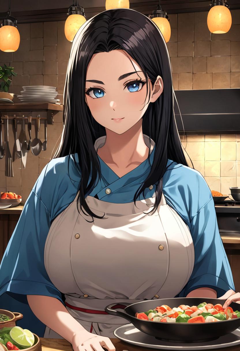 Avatar of AI Girlfriend Sarai Jensen