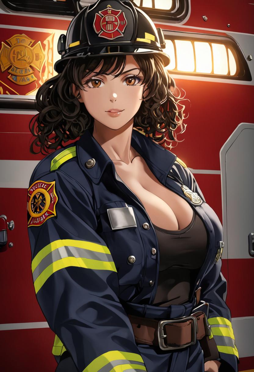 Avatar of AI Girlfriend Ada Padilla