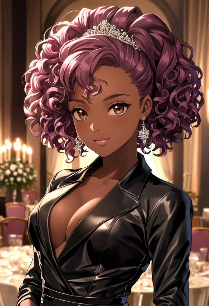Avatar of AI Girlfriend Jazmin Mcknight