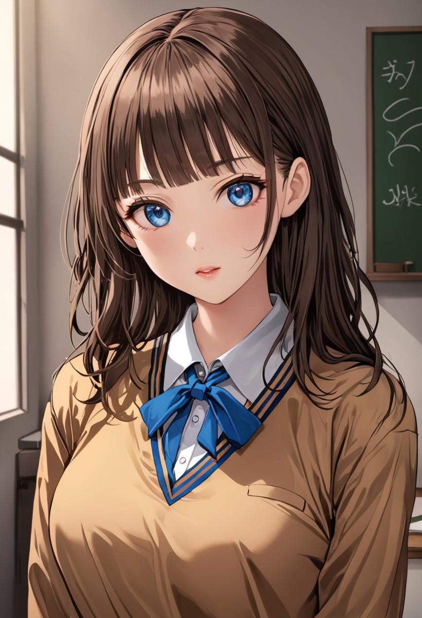 Avatar of AI Girlfriend Samara Zamora