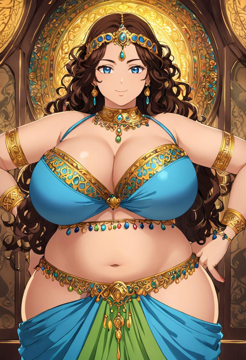 Avatar of AI Girlfriend Marisol Vincent