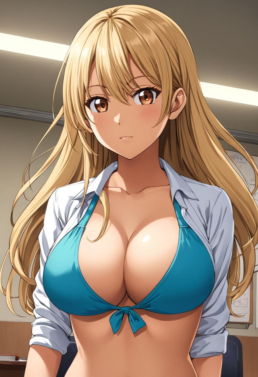 Avatar of AI Girlfriend Raina Shepard