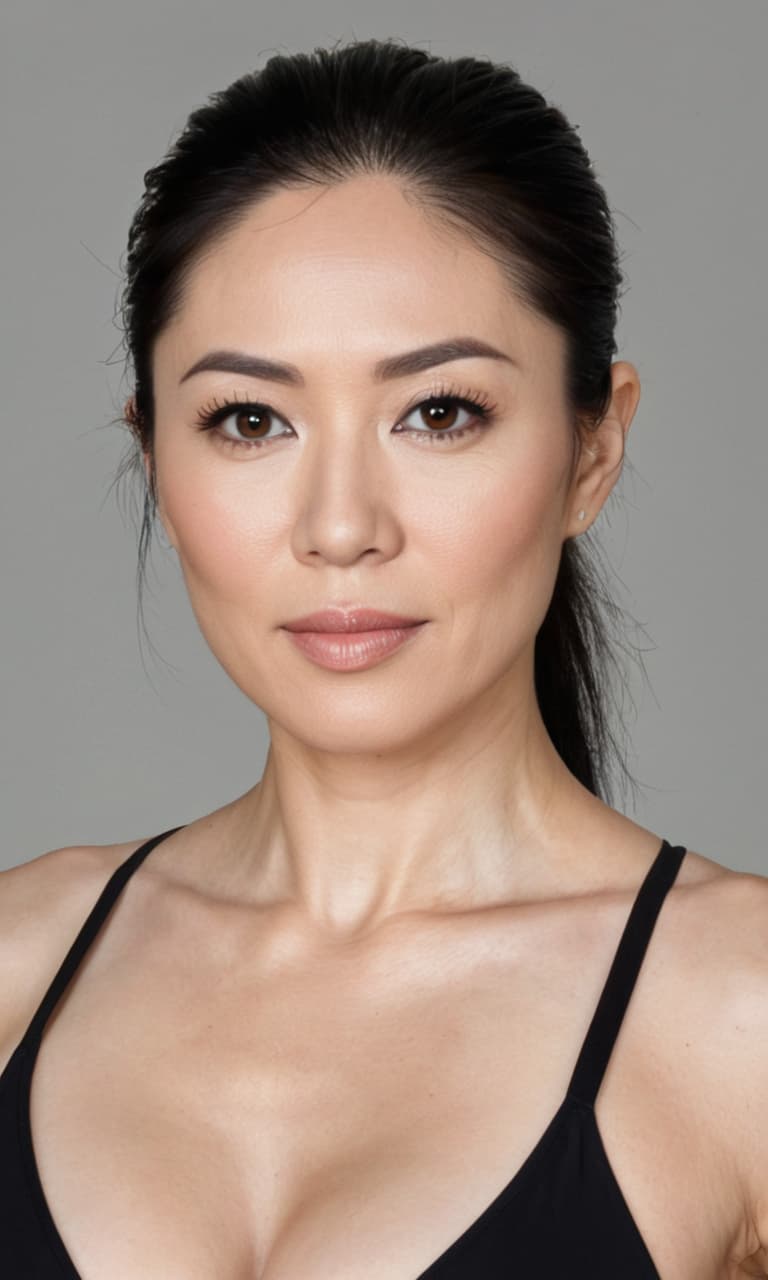 Avatar of AI Girlfriend Tatiana Huff