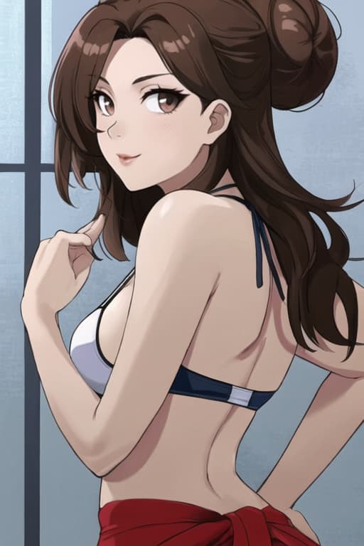 Avatar of AI Girlfriend Mylie Guerrero