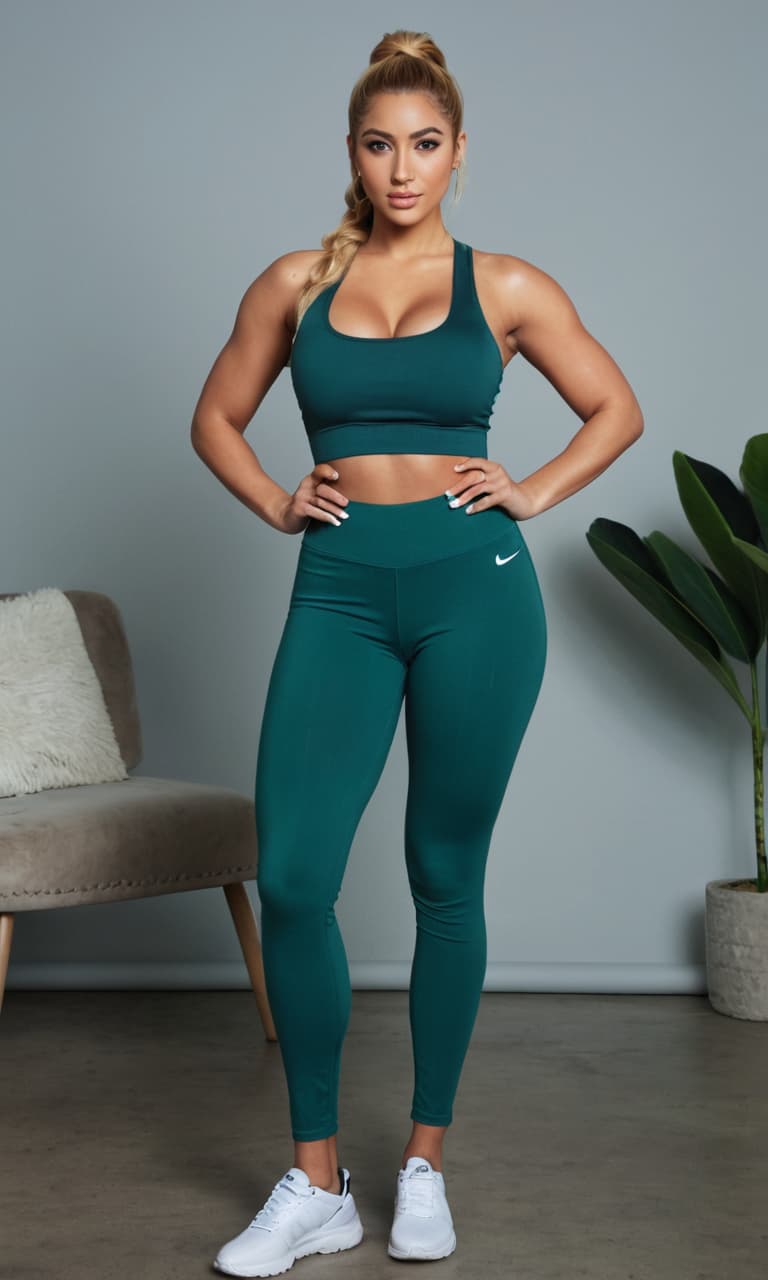 Avatar of AI Girlfriend Zaria Spence