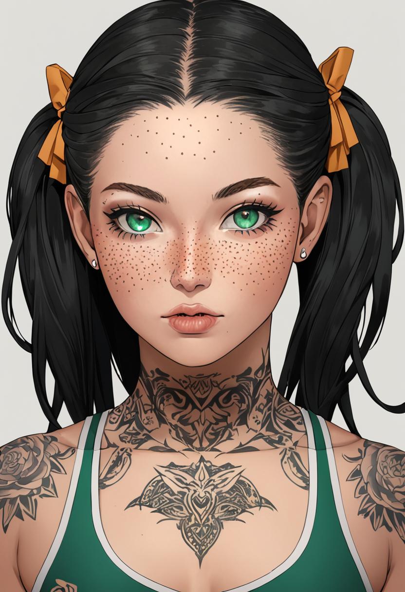Avatar of AI Girlfriend Naomi Terrell