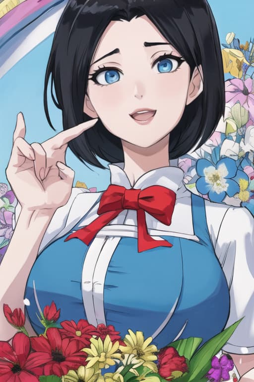 Avatar of AI Girlfriend Maritza Cherry