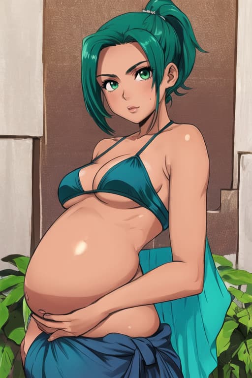 Avatar of AI Girlfriend Zoe Baldwin