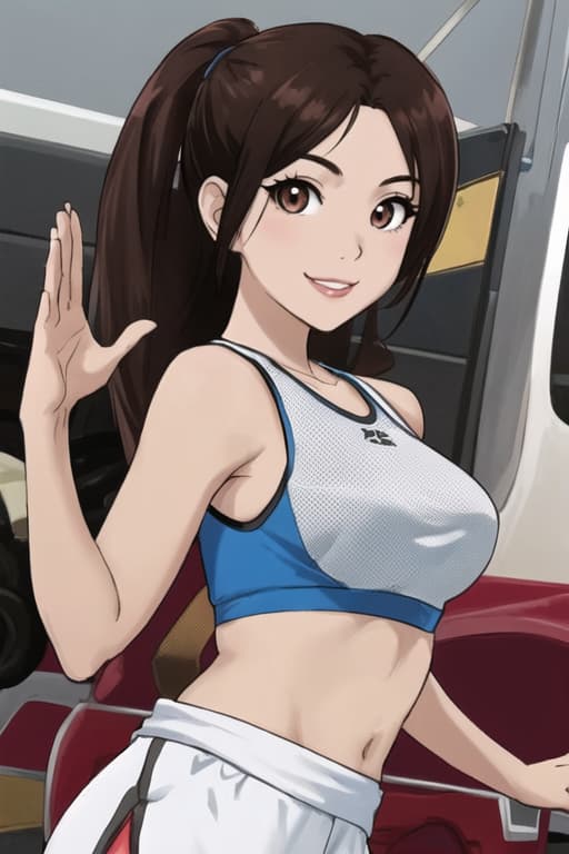 Avatar of AI Girlfriend Shannon Guerrero