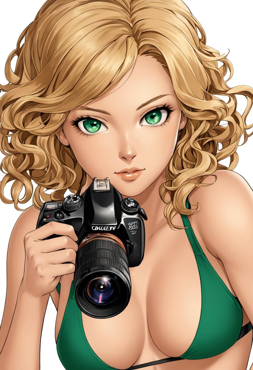 Avatar of AI Girlfriend Gwendolyn Brady