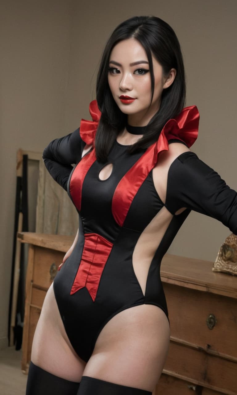 Avatar of AI Girlfriend Arely Osborn