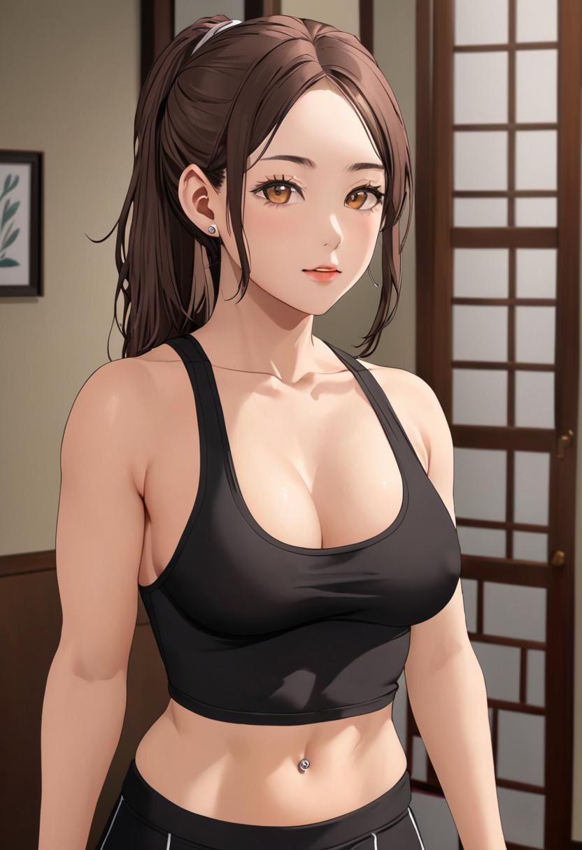 Avatar of AI Girlfriend Mckenzie Church