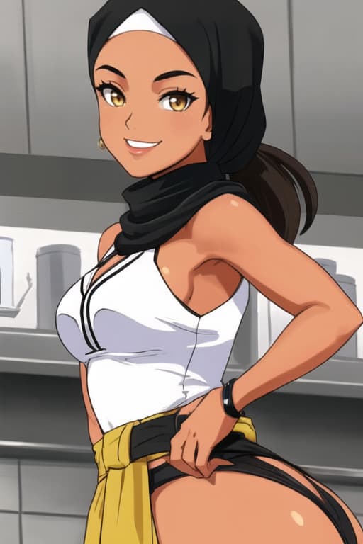 Avatar of AI Girlfriend Beatrice Banks