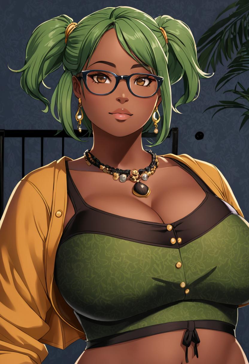 Avatar of AI Girlfriend Iris Warner