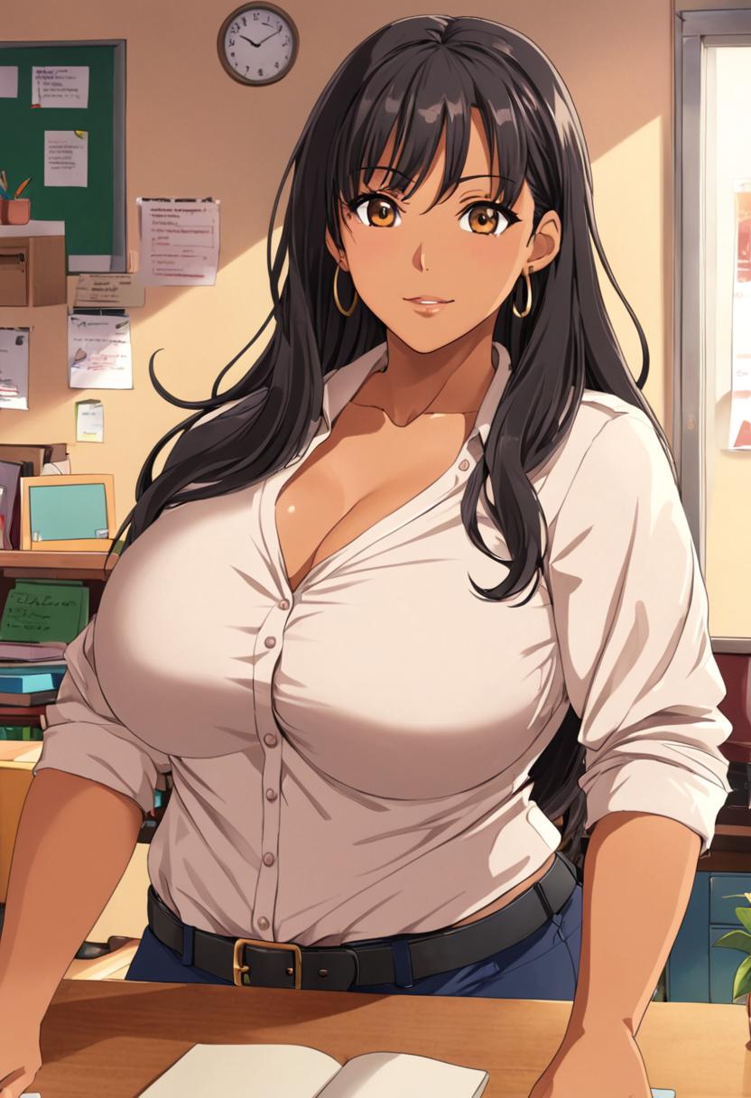 Avatar of AI Girlfriend Talia Cruz